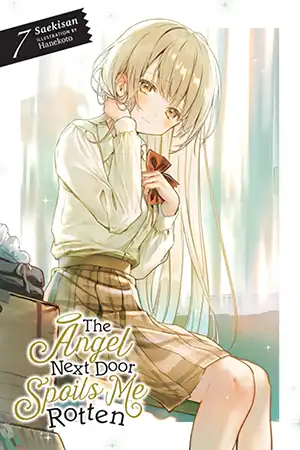 Otonari no Tenshi-sama ilustración 8