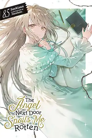 Otonari no Tenshi-sama ilustración 10