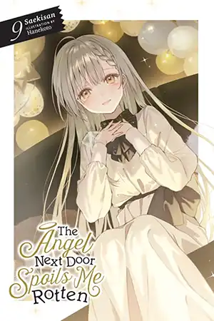 Otonari no Tenshi-sama ilustración 11