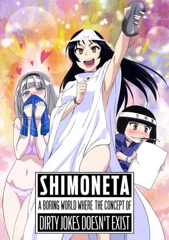 Portada de Shimoneta