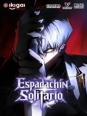 Portada de Solo Swordmaster - Without Shadow (무영자) (Mooyeongja)