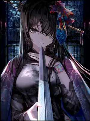 Solo Swordmaster ilustración 9
