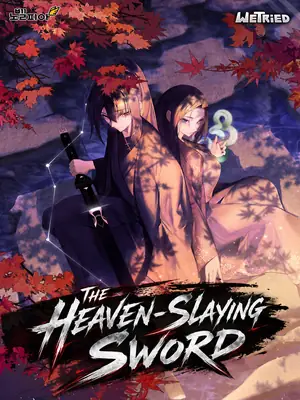 Portada de The Hero of Heaven-Slaying Sword - Papapa