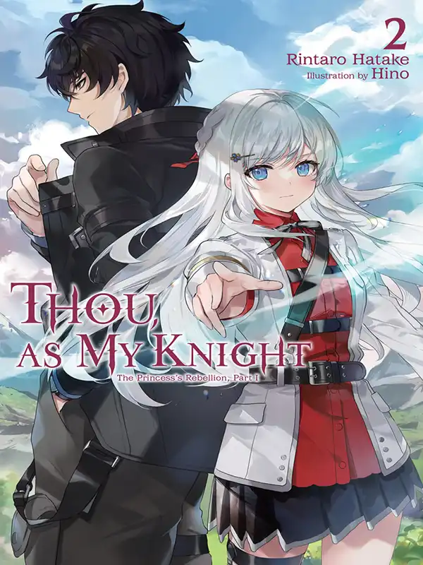 Imagen de Thou, as My Knight