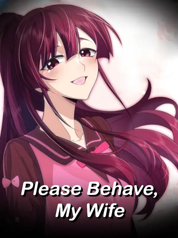 Portada de Por favor, compórtate, esposa mía